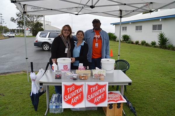 Red shield appeal port macquarie