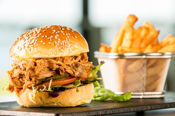 Restaurant image from Hastings Coffee Co of pulled pork