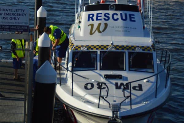 Boat 1 Blog Graphic 600 x 400 Marine Rescue Port Macquarie