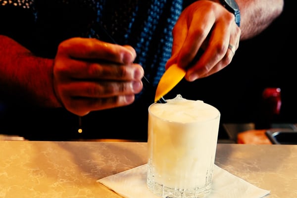 How to make perfect whiskey sour2