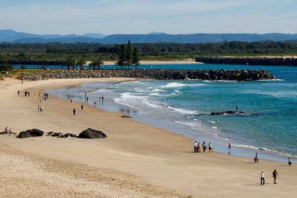 Photo of Town Beach Port Macquarie