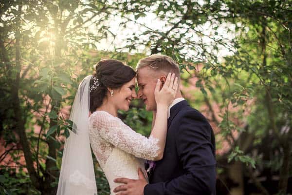 Take time out on your wedding day