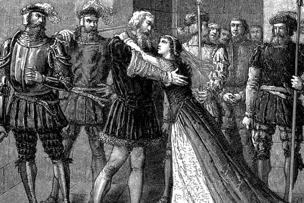Henry VIII had lots of royal secrets