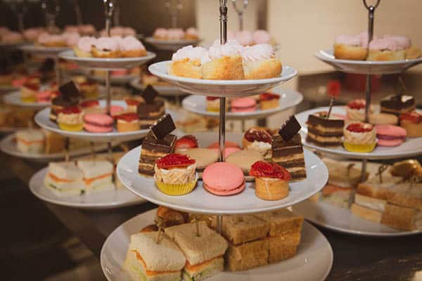 Enjoy a special Mother's Day High Tea