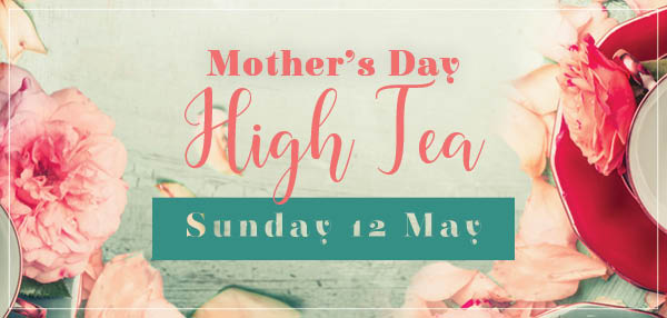 Enjoy a Mother’s Day High Tea at The Westport Club