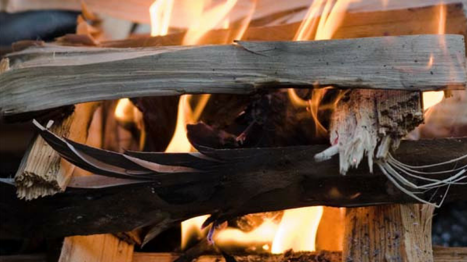 Campfire tips How to build a campfire The Westport Club