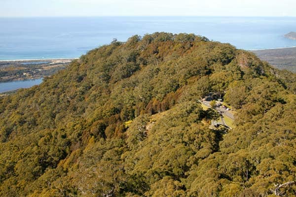 Photo of North Brother Mountain, Laurieton