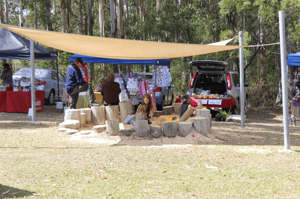 Pappinbarra Community Market