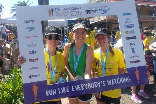 Port Macquarie Running Festival 2017
