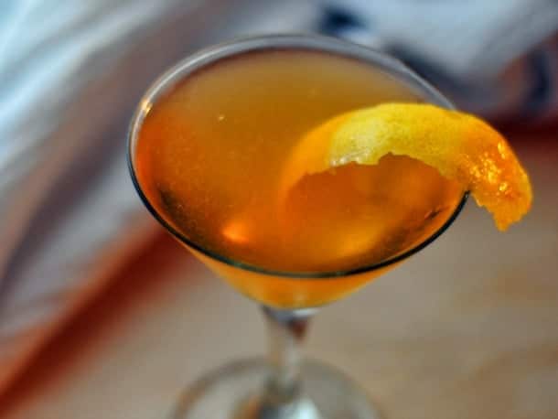 Leap Year Cocktail