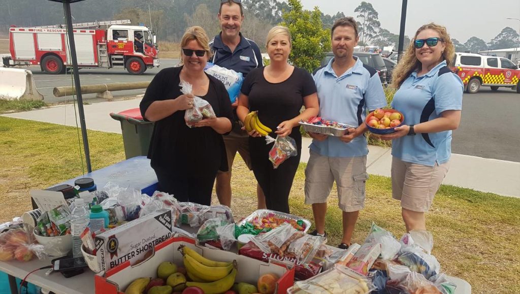 Kindness is everywhere in Port Macquarie