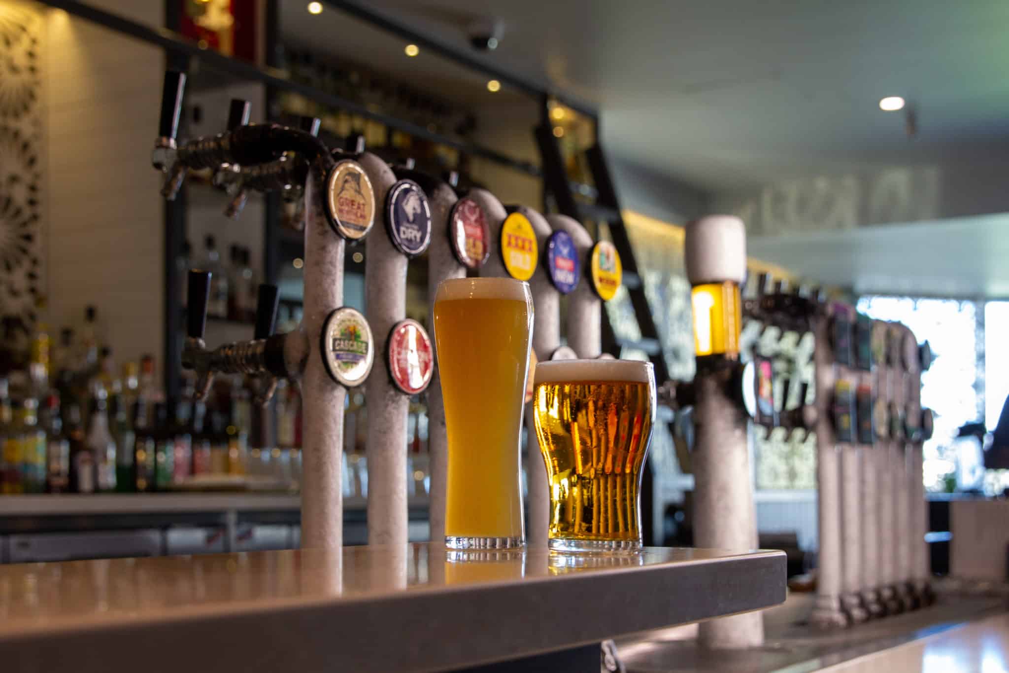 Tap Beer & Cider The Westport Club