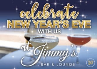 New Years Eve at Jimmy's
