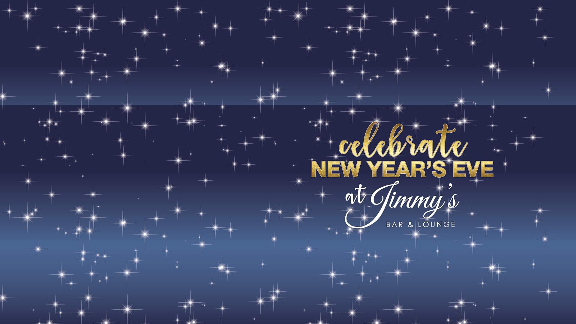 New Year's Eve at Jimmy's Bar & Lounge