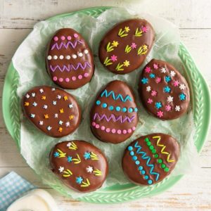 Homemade Easter Eggs