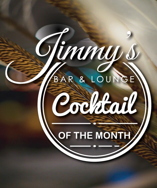 Cocktail of the Month