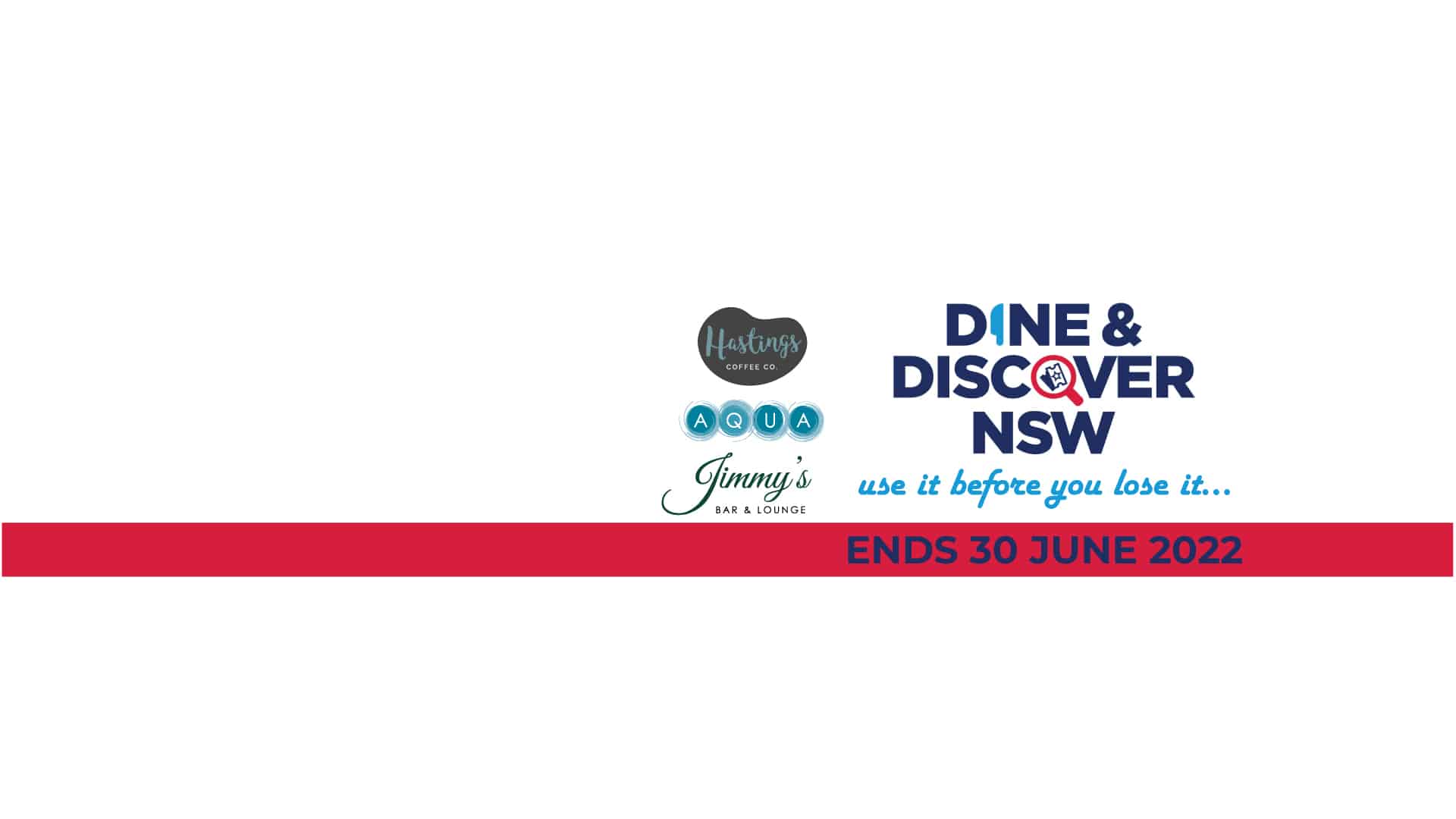 Dine and Discover 2022