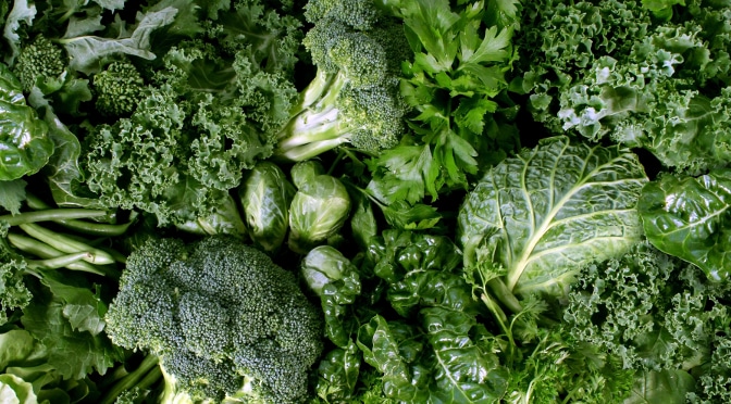 Leafy Greens Gardening