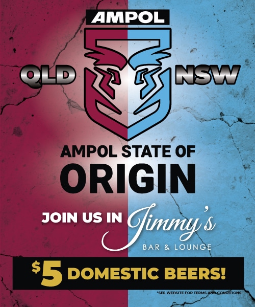 state of origin $5 beers