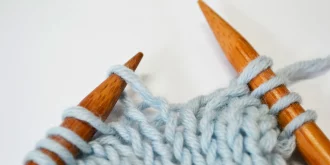 winter hobbies knitting