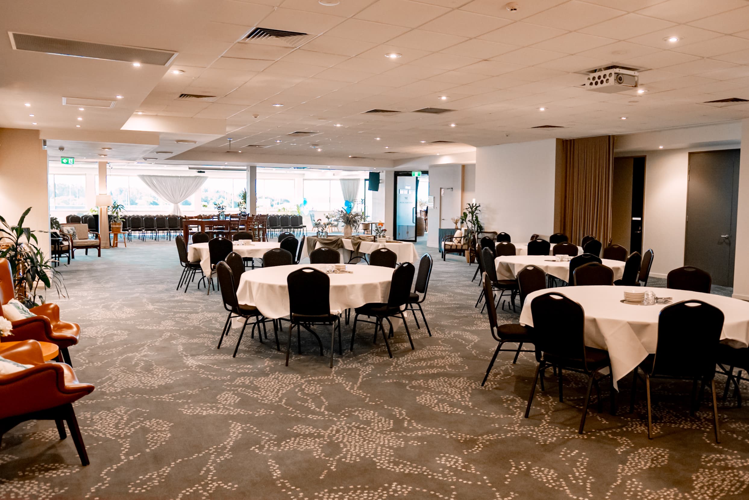 port macquarie event room