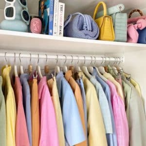 spring cleaning declutter