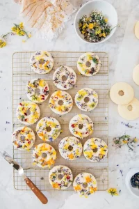 spring cookies