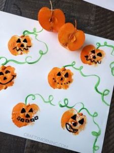 spooky crafts