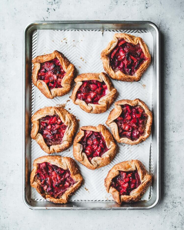 spring tart