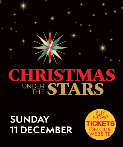 Christmas Under the Stars 2022 - The Westport Club