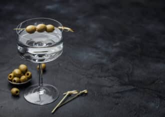 How to Make a Martini - Art of Drink