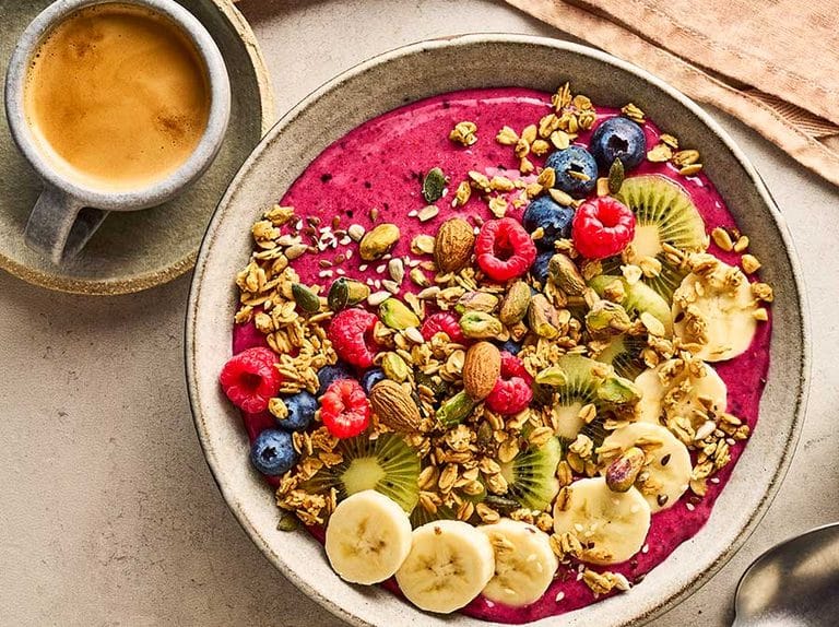 smoothie bowl